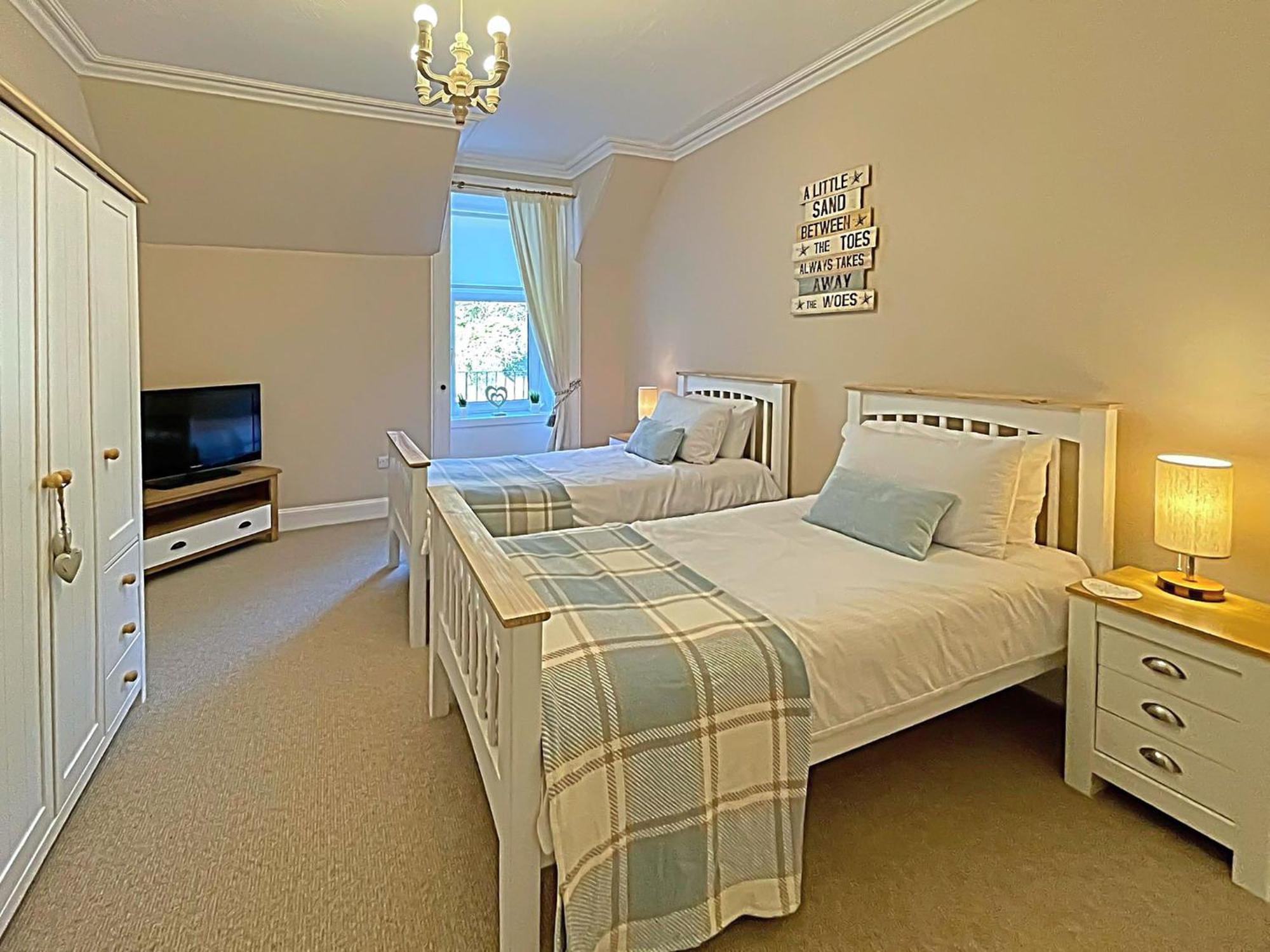 Villa Thornbank Millport Exterior foto